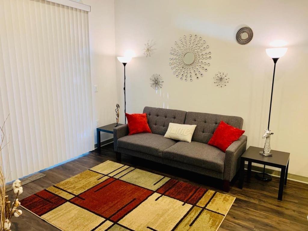 Downtown Apt Free Parking - Pool - Gym - Fully Kitchen ヒューストン エクステリア 写真